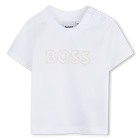 Conjunto de jogger BOSS 
                    NI&Ntilde;O