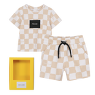 Conjunto de camiseta y pantal&oacute;n corto MARC JACOBS 
                    UNISEXO