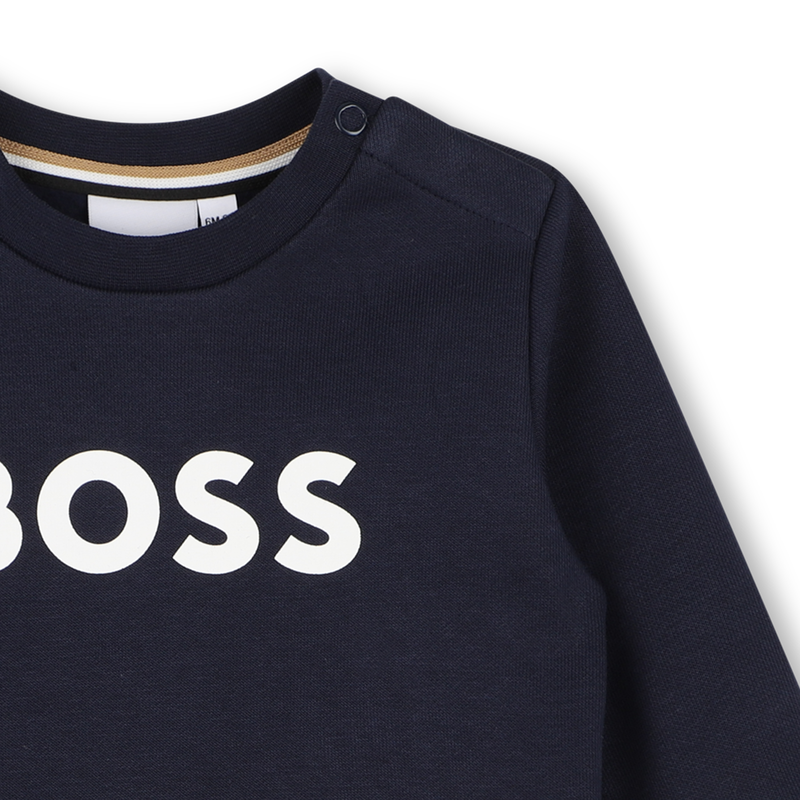 Sudadera BOSS 
                        NI&Ntilde;O