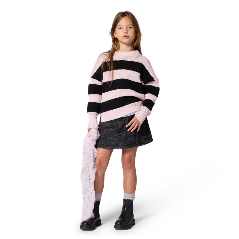 Fular ZADIG & VOLTAIRE 
                        NI&Ntilde;A