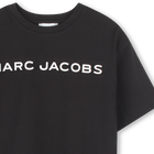 Camiseta con ilustraciones MARC JACOBS 
                    NI&Ntilde;O