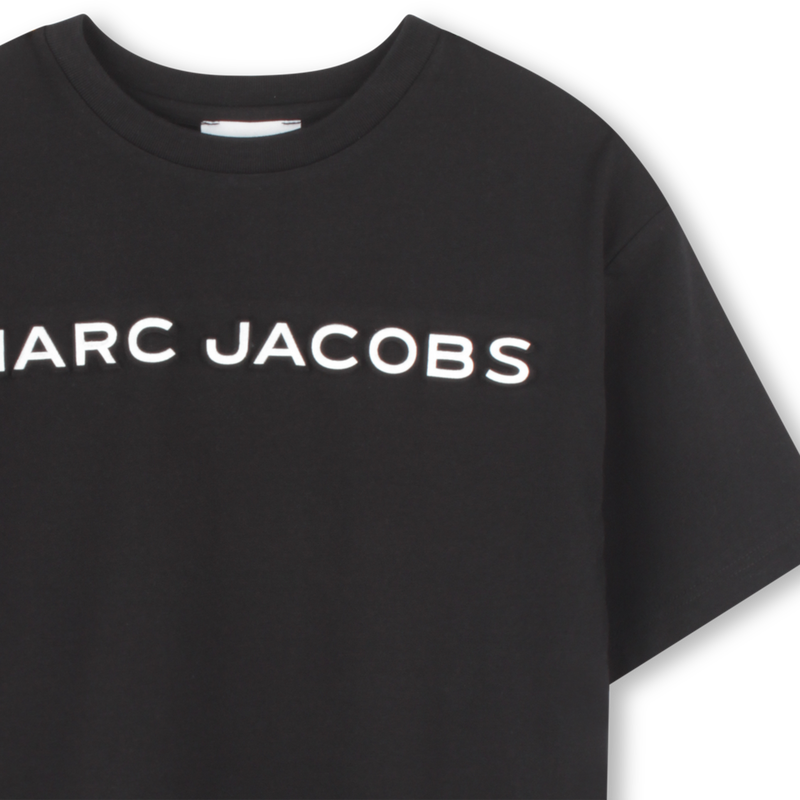 Camiseta con ilustraciones MARC JACOBS 
                        NI&Ntilde;O