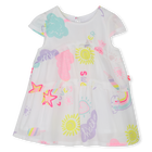 Conjunto estampado BILLIEBLUSH 
                    NI&Ntilde;A