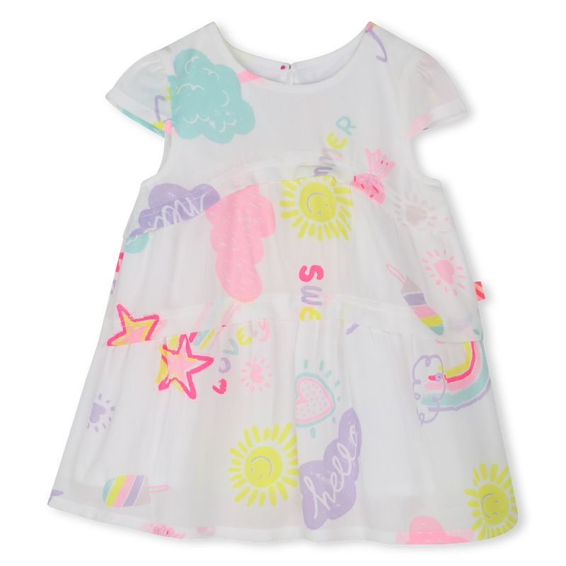 Conjunto estampado BILLIEBLUSH 
                        NI&Ntilde;A