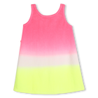 Vestido de tirantes BILLIEBLUSH 
                    NI&Ntilde;A