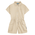 Mono de sat&eacute;n KENZO KIDS 
                    NI&Ntilde;A