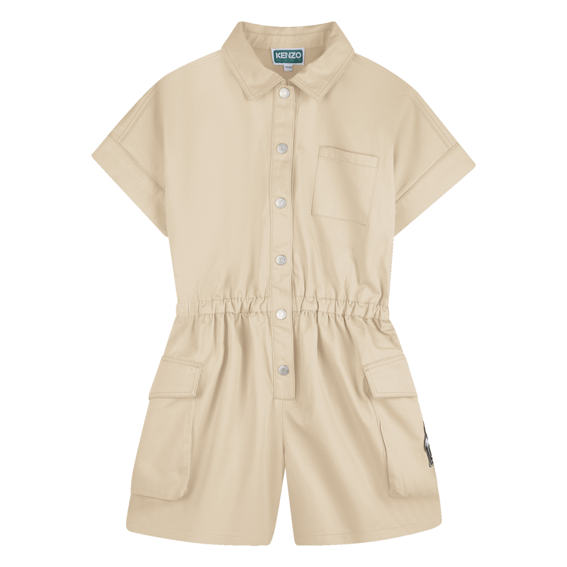 MONO DE SAT&Eacute;N KENZO KIDS 
                        NI&Ntilde;A