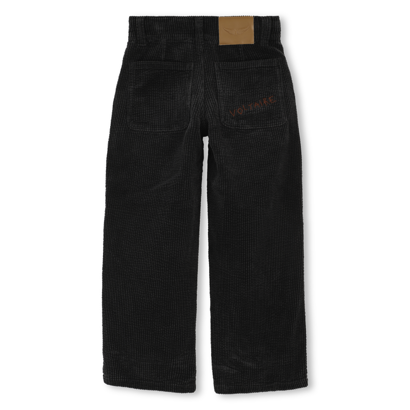 Pantal&oacute;n ZADIG & VOLTAIRE 
                        NI&Ntilde;O