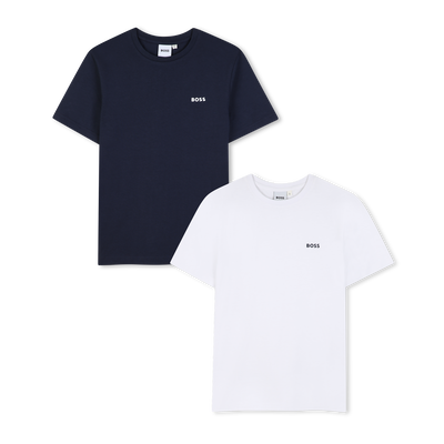 Lote de camisetas BOSS NI&Ntilde;O