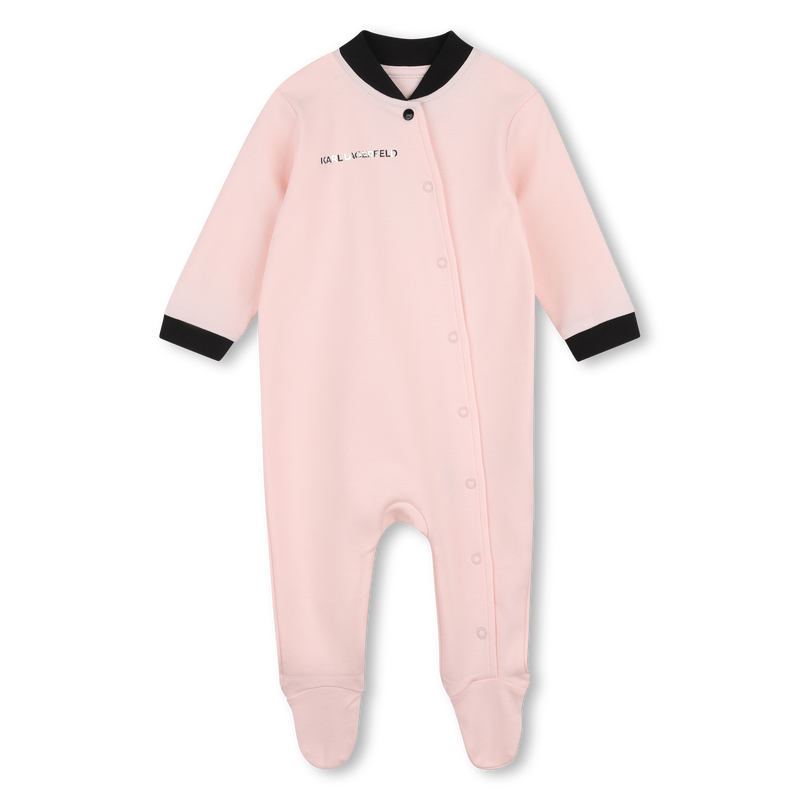 Conjunto de pijama KARL LAGERFELD KIDS 
                        NI&Ntilde;A