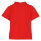 Polo de manga corta TIMBERLAND 
                    NI&Ntilde;O