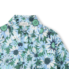 Camisa con cuello blusa LANVIN 
                    NI&Ntilde;A
