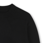 Jersey de punto con cuello redondo ZADIG VOLTAIRE 
                    NI&Ntilde;O