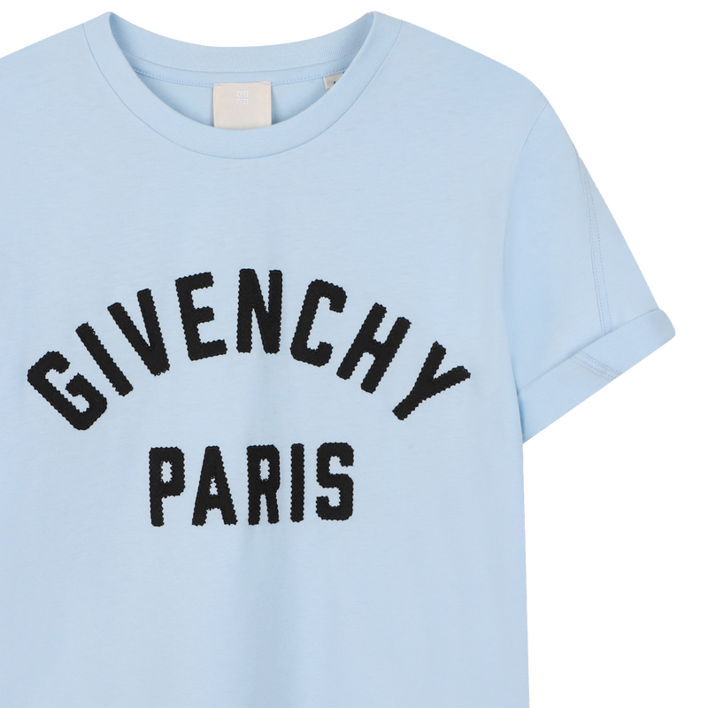 Camiseta de manga corta GIVENCHY 
                        UNISEXO