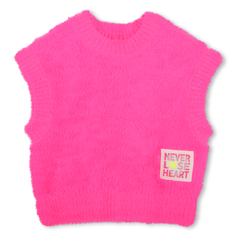 Chaleco BILLIEBLUSH 
                        NI&Ntilde;A