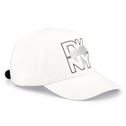 Gorra de sarga de algod&oacute;n DKNY 
                    NI&Ntilde;A
