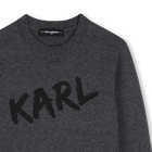 Su&eacute;ter KARL LAGERFELD KIDS 
                    NI&Ntilde;O