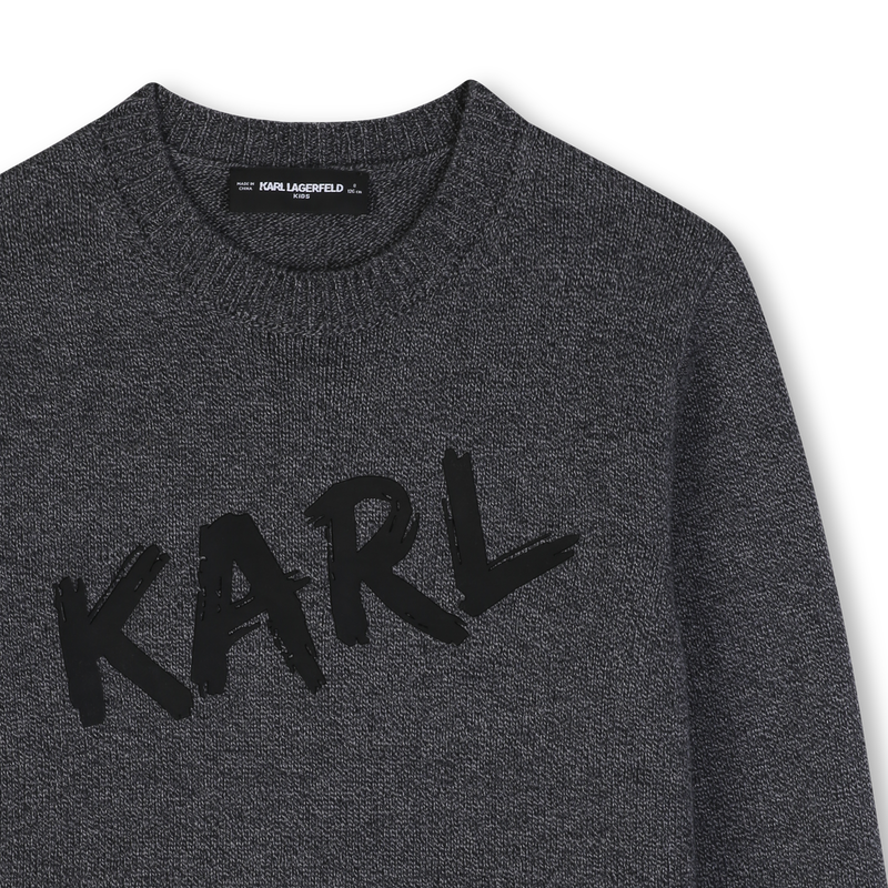 Su&eacute;ter KARL LAGERFELD KIDS 
                        NI&Ntilde;O