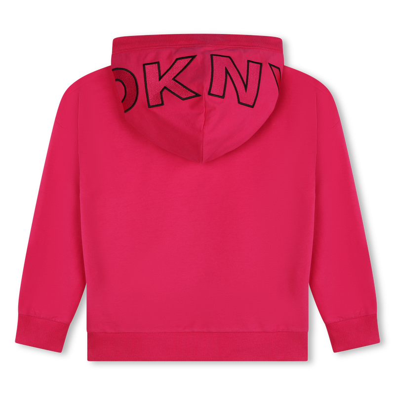 Sudadera con capucha DKNY 
                        UNISEXO