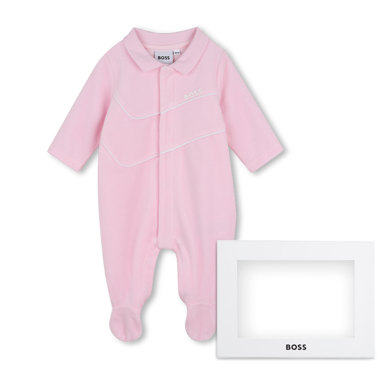 Pijama BOSS 
                        NI&Ntilde;A