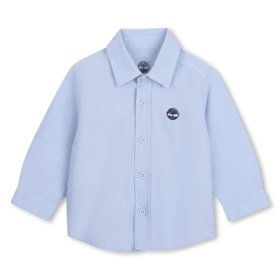 Camisa de mangas largas TIMBERLAND NI&Ntilde;O