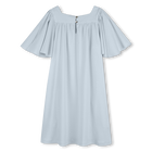 Vestido manga corta CHLOE 
                    NI&Ntilde;A
