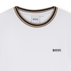 Camiseta de manga corta BOSS 
                    NI&Ntilde;O