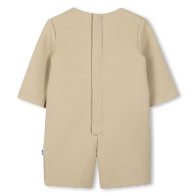 Mono corto de ceremonia BOSS NI&Ntilde;O