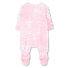 Conjunto de pijama, babero y gorro BOSS 
                    NI&Ntilde;A