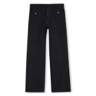 Pantal&oacute;n de denim HUGO 
                    NI&Ntilde;A