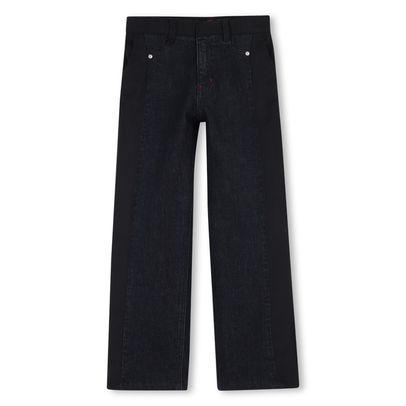 Pantal&oacute;n de denim HUGO 
                        NI&Ntilde;A