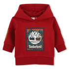 Sudadera con capucha TIMBERLAND 
                    NI&Ntilde;O
