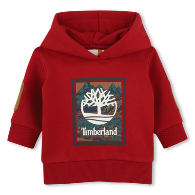 Sudadera con capucha TIMBERLAND NI&Ntilde;O