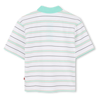 Polo de manga corta HUGO 
                    NI&Ntilde;O