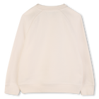 Sudadera fleece KENZO KIDS 
                    UNISEXO