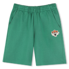 Bermudas de forro polar KENZO KIDS 
                    NI&Ntilde;O