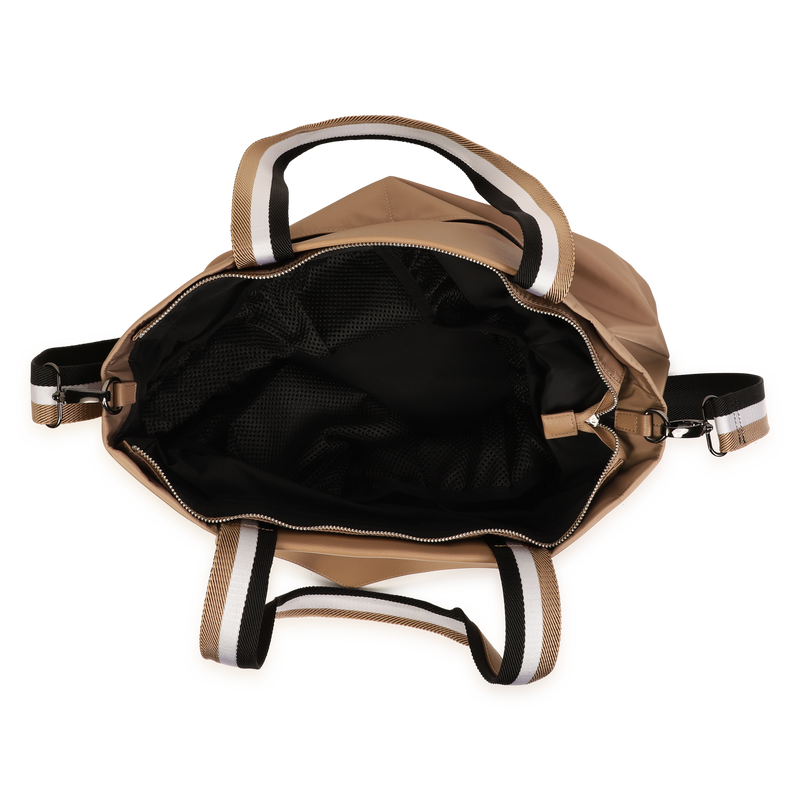 Bolso cambiador con cremallera BOSS 
                        UNISEXO