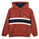 Sudadera con capucha BOSS 
                    NI&Ntilde;O
