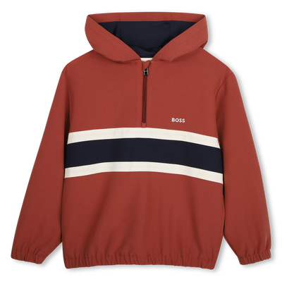 Sudadera con capucha BOSS NI&Ntilde;O