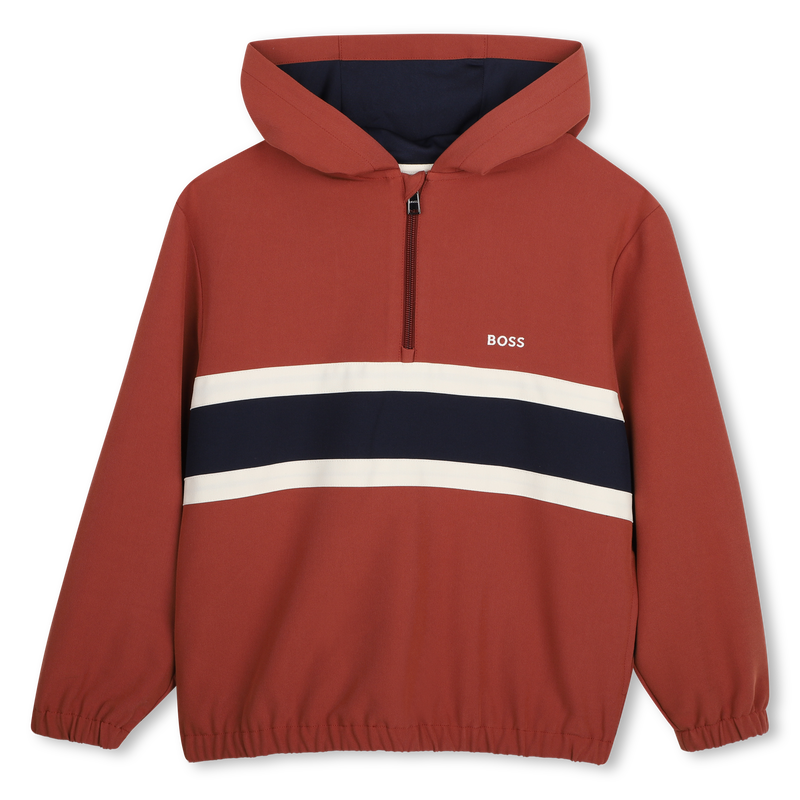 Sudadera con capucha BOSS 
                        NI&Ntilde;O