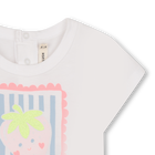 Conjunto de camiseta + pantal&oacute;n BILLIEBLUSH 
                    NI&Ntilde;A