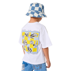Camiseta de manga corta MARC JACOBS 
                    NI&Ntilde;O