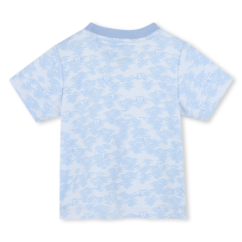 Conjunto pantal&oacute;n y camiseta KENZO KIDS 
                        NI&Ntilde;O