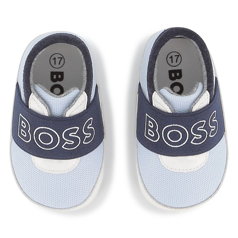 Zapatillas de borreguito suave BOSS 
                        UNISEXO