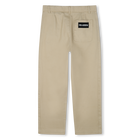 Pantal&oacute;n con bolsillos KARL LAGERFELD KIDS 
                    NI&Ntilde;O