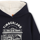 Sudadera con capucha TIMBERLAND 
                    NI&Ntilde;O