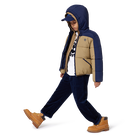 Pantal&oacute;n de pana TIMBERLAND 
                    NI&Ntilde;O