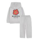 Conjunto de c&aacute;rdigan y pantal&oacute;n KENZO KIDS 
                    NI&Ntilde;A