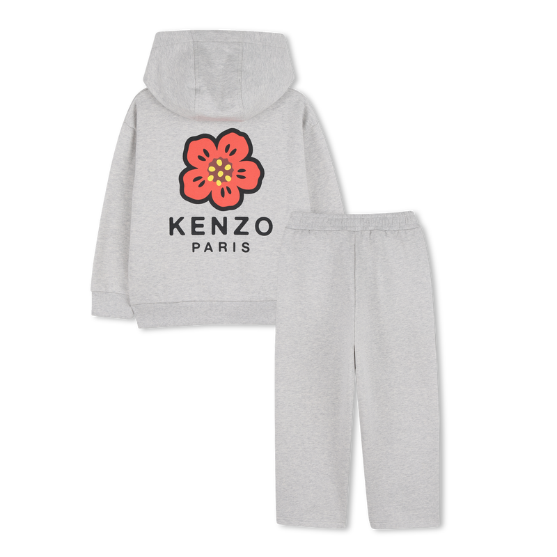 Conjunto de c&aacute;rdigan y pantal&oacute;n KENZO KIDS 
                        NI&Ntilde;A