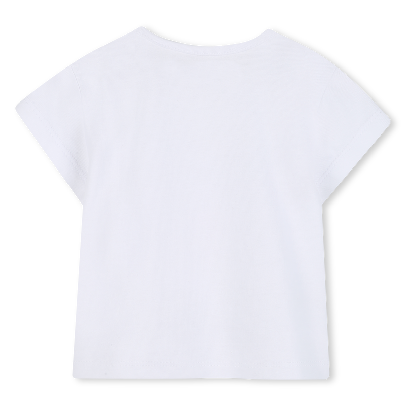 CONJUNTO DE JOGGER KARL LAGERFELD KIDS 
                        NI&Ntilde;A